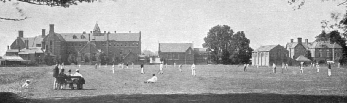 1900 Playing field